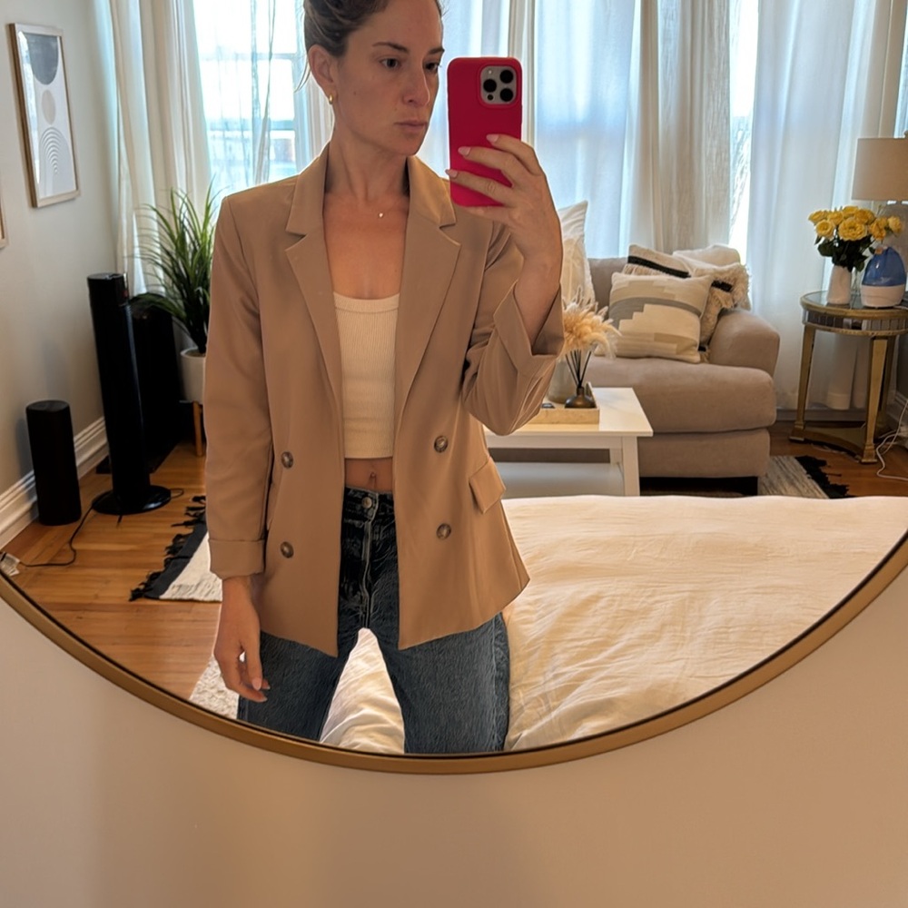 Business Casual Blazer